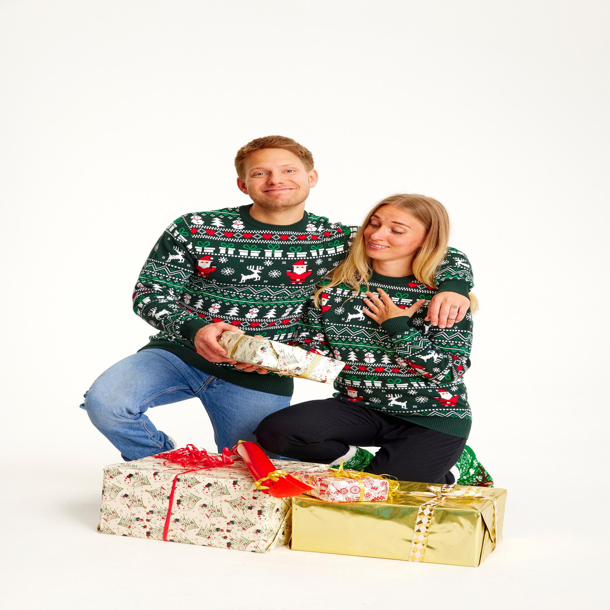 how do you spell merry christmas? - Illustration